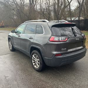 JEEP CHEROKEE LATITUDE PLUS - 5