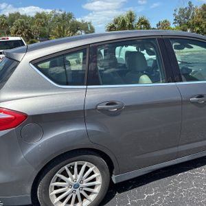 FORD C-MAX HYBRID SEL - 9