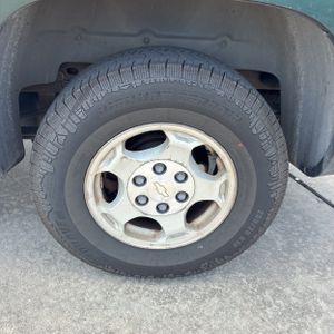 2004 Chevrolet SILVERADO 1500 LT 照片 18