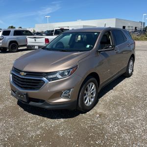 CHEVROLET EQUINOX LT - 1