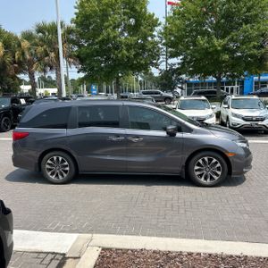 صورة 10 لـ 2024 Honda ODYSSEY EX-L