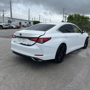 Lexus ES 350 F SPORT - 8