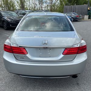 HONDA ACCORD EX-L - 7