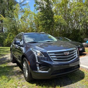 CADILLAC XT5 LUXURY - 10