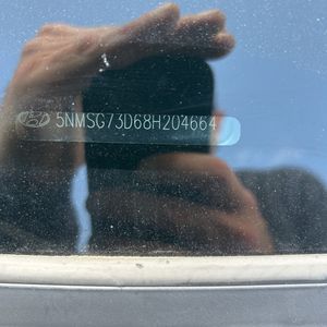 2008 Hyundai SANTA FE GLS — миниатюра 52