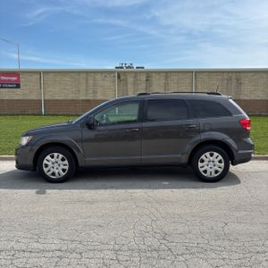 DODGE JOURNEY SE - 3