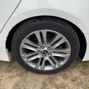 2013 Lincoln MKZ BASE 照片 18