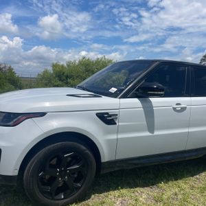 LAND ROVER RANGE ROVER SPORT HSE TD6 - 2