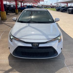 2020 Toyota COROLLA LE — миниатюра 14