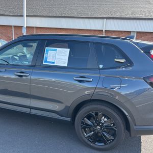 HONDA CR-V HYBRID SPORT TOURING - 6