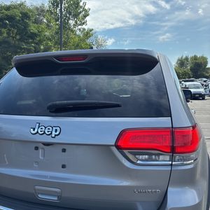 2016 JEEP GRAND CHEROKEE LIMITED — фото 23