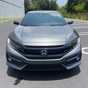 2021 Honda CIVIC EX — миниатюра 14