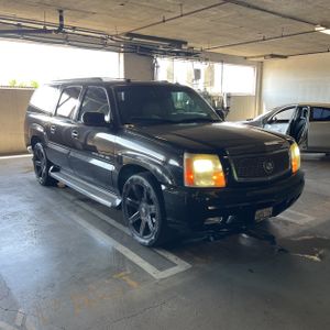 صورة مصغرة 12 لـ 2005 Cadillac ESCALADE ESV BASE