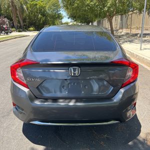 صورة 7 لـ 2020 Honda CIVIC LX