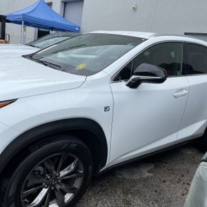 LEXUS NX 300 F SPORT - 2