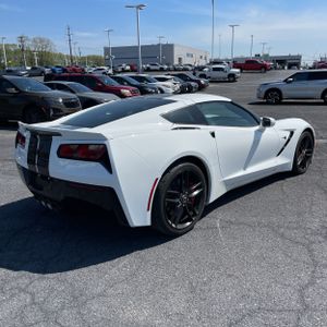 CHEVROLET CORVETTE STINGRAY - 8