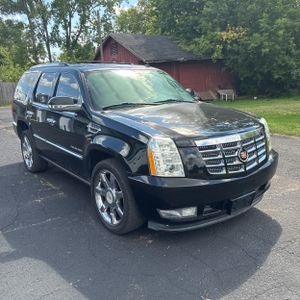 2014 Cadillac ESCALADE LUXURY — фото 12
