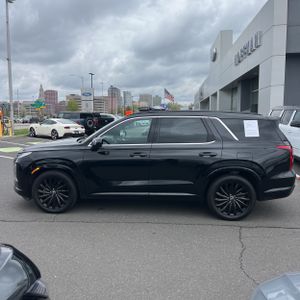 HYUNDAI PALISADE CALLIGRAPHY NIGHT EDITION - 3