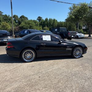 MERCEDES-BENZ SL AMG - 10