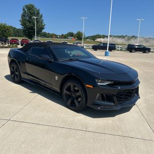 2014 Chevrolet CAMARO LT — миниатюра 12