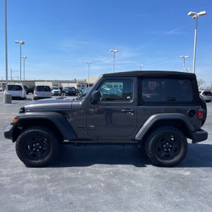 JEEP WRANGLER SPORT - 3