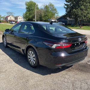 TOYOTA CAMRY - 5