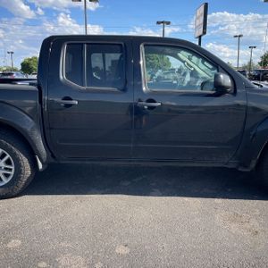 2015 Nissan FRONTIER SV 缩略图 11
