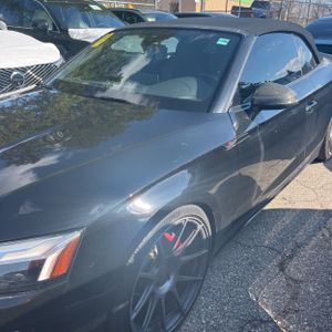 AUDI S5 CABRIOLET PREMIUM PLUS - 2