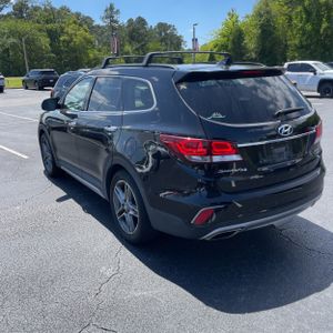 HYUNDAI SANTA FE LIMITED ULTIMATE - 5