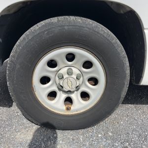 2005 Chevrolet SILVERADO 1500 WORK TRUCK 缩略图 17
