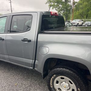 2020 Chevrolet COLORADO WORK TRUCK 照片 5