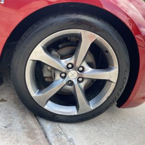 صورة مصغرة 20 لـ 2014 Chevrolet CAMARO LT