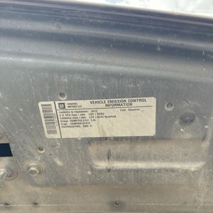 CHEVROLET TRAVERSE - 5