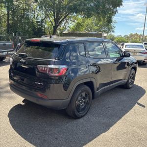 JEEP COMPASS SPORT - 8