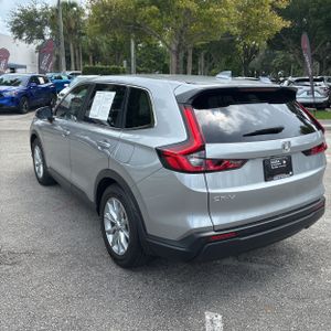 2024 Honda CR-V EX-L 照片 5