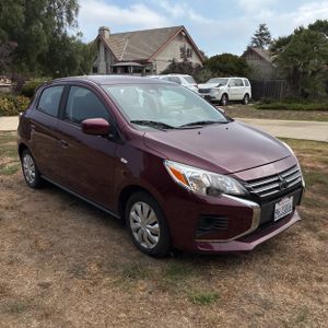 2022 Mitsubishi MIRAGE LE 缩略图 12