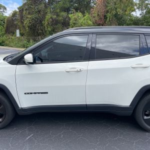 JEEP COMPASS ALTITUDE - 4