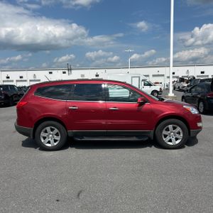 صورة 10 لـ 2012 Chevrolet TRAVERSE LT