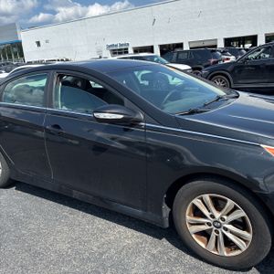 2014 Hyundai SONATA GLS — миниатюра 13