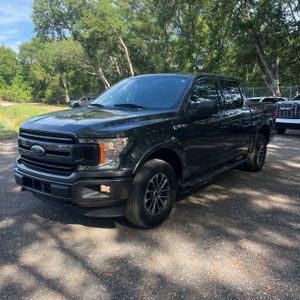 FORD F-150 XLT - 1