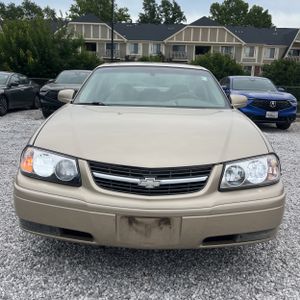 2005 Chevrolet IMPALA LS 缩略图 14