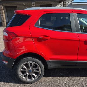 FORD ECOSPORT TITANIUM - 9