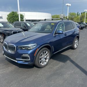 BMW X5 XDRIVE40I - 1