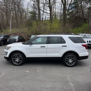FORD EXPLORER SPORT - 3