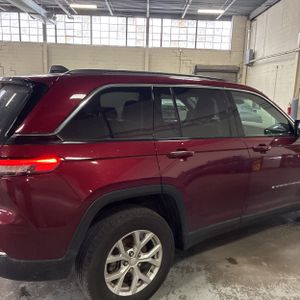 JEEP GRAND CHEROKEE LIMITED - 9