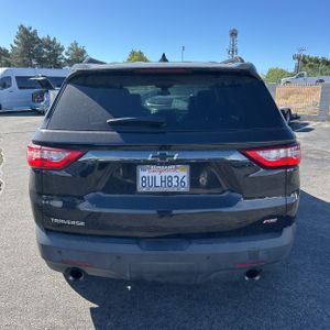 CHEVROLET TRAVERSE - 7