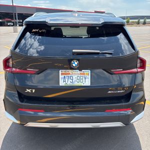 2025 BMW X1 XDRIVE28I — фото 7