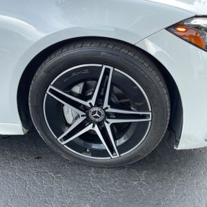 2022 Mercedes-BENZ C-CLASS 缩略图 20