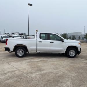 CHEVROLET SILVERADO 1500 WORK TRUCK - 10