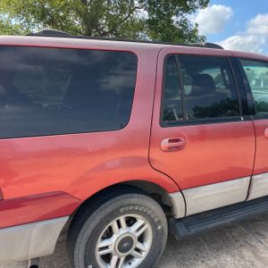 2003 FORD EXPEDITION XLT — фото 9